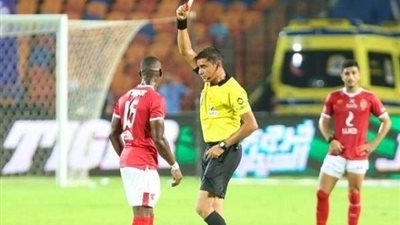تصفيات كأس العالم | إبراهيم نور الدين حكمًا لمباراة موريتانيا وزامبيا