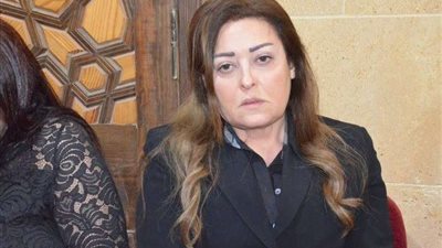 نقل نهال عنبر لمستشفى العلمين بعد إصابتها بارتجاج في المخ