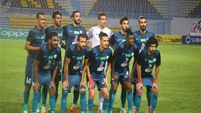 على ماهر يعلن تشكيل إنبي لمواجهة سموحة بالدوري العام