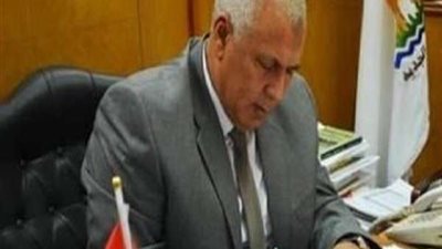 محافظة الوادى الجديد تحتفل بعيدها القومى لـ 60 بافتتاح عدد من المشروعات