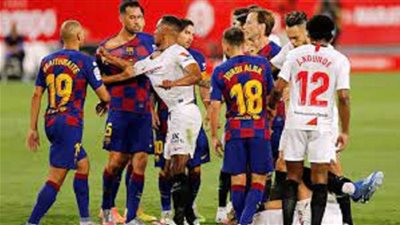 برشلونة يعلن الحل السحري لأزمته المالية (تفاصيل)