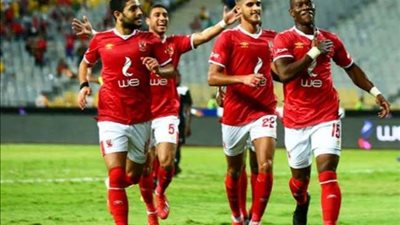 تعرف على التشكيل المتوقع وموعد مباراة الأهلي وأسوان بالدوري المصري