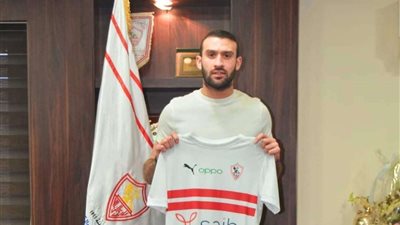فرمان ناري من الزمالك بعد واقعة عمر كمال عبدالواحد