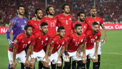 موعد مباريات منتخب مصر في تصفيات كأس العالم 2022