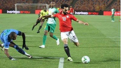 قناة مجانية تنقل مباراة منتخب مصر وأنجولا بتصفيات كأس العالم 2022