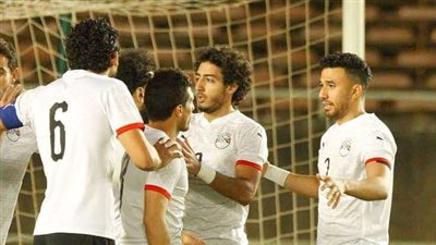 سلبية مسحة كورونا لمنتخب مصر قبل مباراة أنجولا