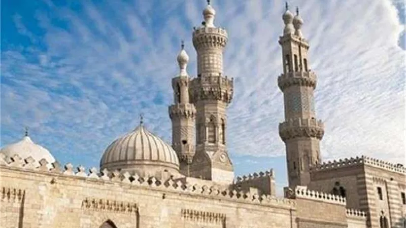رابط التقديم في مسابقة الأزهر لاختيار محفظي القرآن الكريم