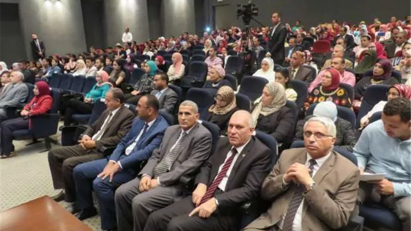 المالية: الوزارة تُولي شباب العاملين عناية خاصة لتشجيعهم على تطوير قدراتهم