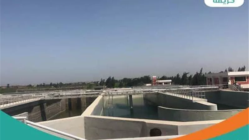 مبادرة حياة كريمة.. متابعة سير المشروعات بمحافظة الشرقية