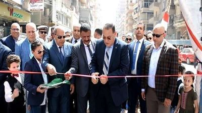 محافظ الشرقية يفتتح قسم الجراحات والعمليات بمستشفى أبوكبير المركزي