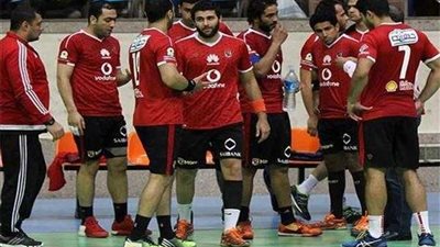الأهلى أمام وداد سمارة المغربي في نهائي الكؤوس الأفريقية لليد