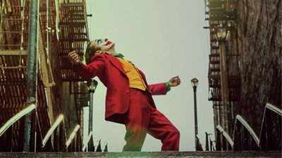 تعرف على إيرادات فيلم الجوكر بعد عرضه بـ48 ساعة