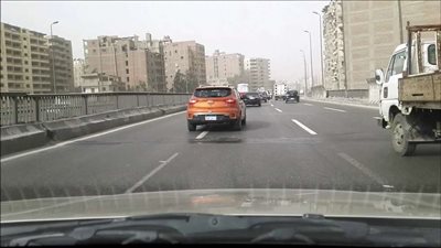 للقادمين من المريوطية لـ«البحر الأعظم» لا تسلكوا الطريق الدائري