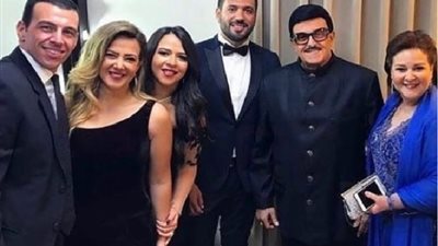 رسالة مؤثرة من دنيا سمير غانم لوالديها