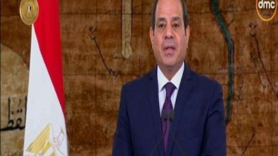 السيسي في ذكرى نصر أكتوبر: الشعب استمد من تاريخه العريق صلابة وقوة