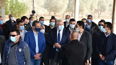 ارتفاع صادرات مصر الزراعية لأكثر من 4.5 مليون طن خلال 8 شهور