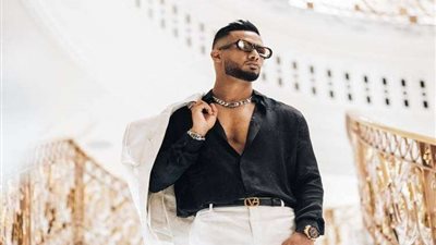 محمد رمضان يشعل السوشيال ميديا بفيديو جديد.. شاهد