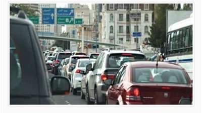 التحويلات المرورية بعد غلق نزلة الطريق الدائرى بالمريوطية