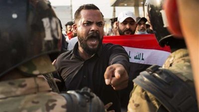الداخلية العراقية: مقتل 104 أشخاص وإصابة 6107 آخرين في التظاهرات الأخيرة