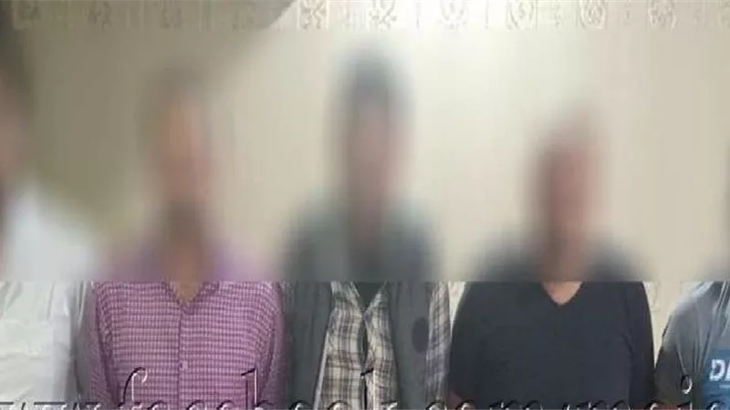 ضبط مرتكبي واقعة اختطاف أحد المواطنين بدمنهور