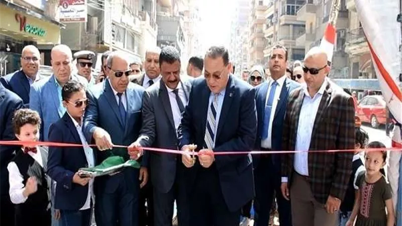 محافظ الشرقية يفتتح قسم الجراحات والعمليات بمستشفى أبوكبير المركزي
