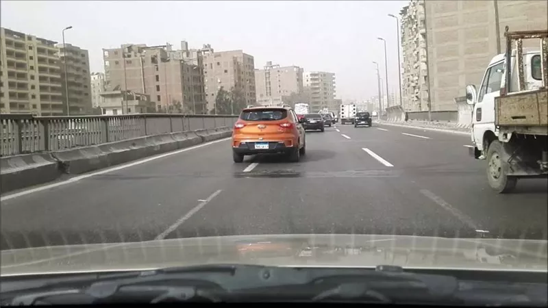 للقادمين من المريوطية لـ«البحر الأعظم» لا تسلكوا الطريق الدائري