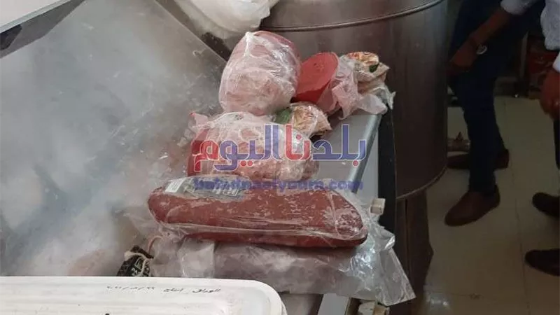 حملات تفتيشية مكبرة على اللحوم بالمنوفية .. تعرف على التفاصيل
