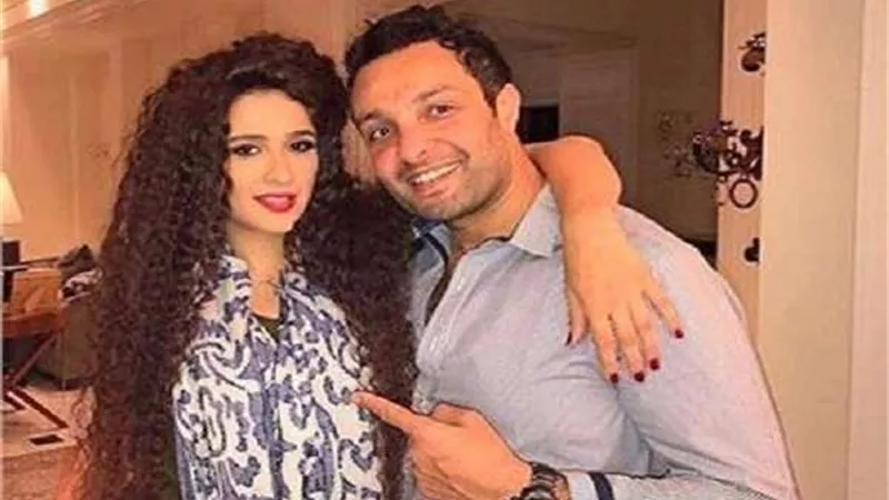 شقيق ياسمين عبد العزيز يكشف حقيقة وفاتها