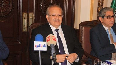 رئيس جامعة القاهرة: تغيير استراتيجيتنا في التفكير وراء النصر