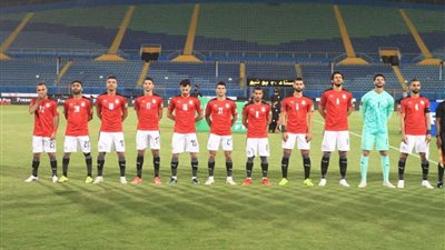 تعرف على القنوات الناقلة ومعلق مباراة مصر والجابون