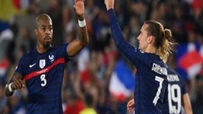 التعادل يحسم لقاء فرنسا و أوكرانيا في تصفيات كأس العالم