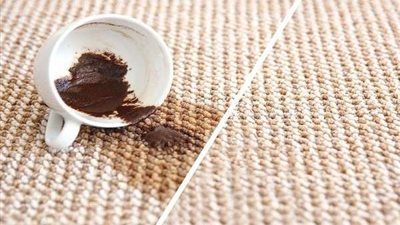 طريقة تنظيف بقع الكنب بسهولة بـ 4 طرق سهله وسريعه وتأتي بنتائج فعاله