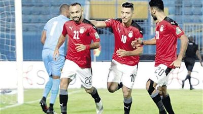 تعرف على ترتيب مسددي ضربات الترجيح في منتخب مصر أمام الجابون