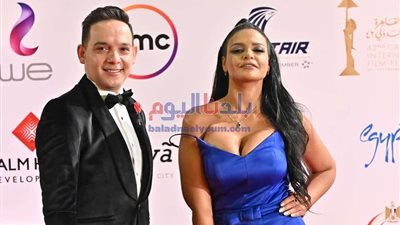 مروة الأزلي تتعرض للتحرش 