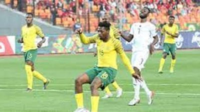 تعرف على تشكيل منتخب غانا لمواجهة جنوب افريقيا