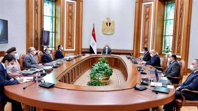 الرئيس السيسي يتابع جهود تطوير وتحديث مراكز البحوث الزراعية على مستوى الجمهورية