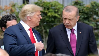 أردوغان يلبي دعوة دونالد ترامب
