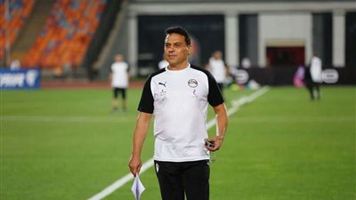 انطلاق مران المنتخب الأول تحت قيادة حسام البدري(صور)