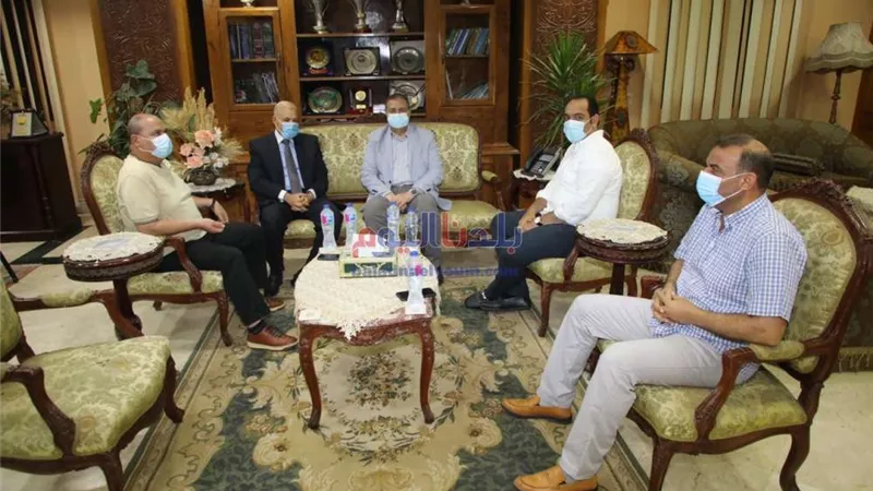 محافظ المنوفية يصدر حركة محليات محدودة