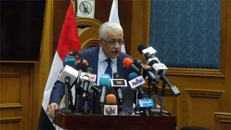 انطلاق مؤتمر تطوير منظومة شهادة الصلاحية لشاغلي وظائف التعليم