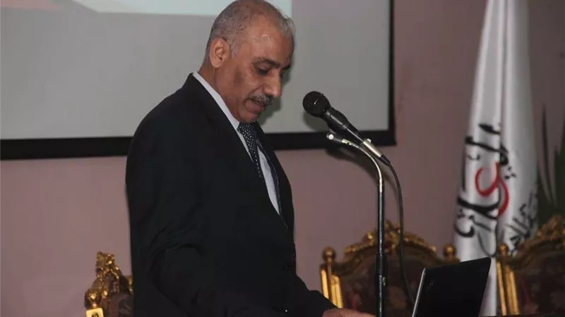 مدير الأكاديمية المهنية للمعلمين يوضح الرؤية المستقبلية للأكاديمية