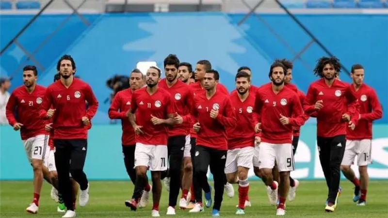 حسام البدري يقرر فتح تدريب المنتخب لوسائل الإعلام
