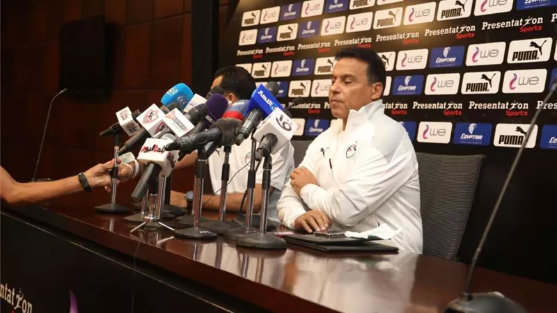 رسميًا.. إقالة حسام البدري من تدريب منتخب مصر