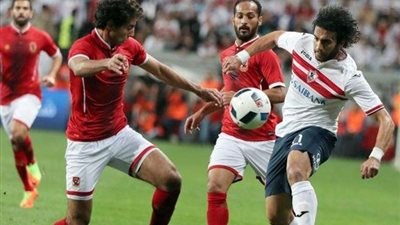 قرعة دوري الابطال.. صدام مرتقب بين الأهلي والزمالك في هذه الحالة