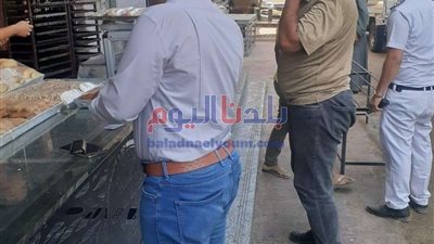 رفع وإزالة 165 حالة إشغال متنوعة في حملة ببني سويف