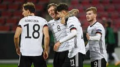 بث مباشر.. مباراة ألمانيا وأيسلندا في تصفيات كأس العالم 2022