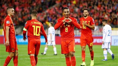 بث مباشر.. مباراة بلجيكا وبيلاروسيا في تصفيات كأس العالم