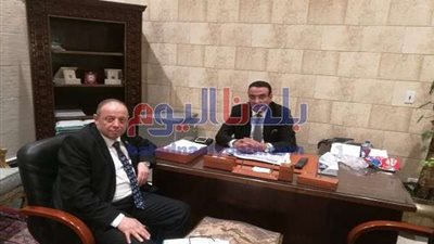 النائب عاطف عبد الجواد ينضم لحزب الحرية المصري
