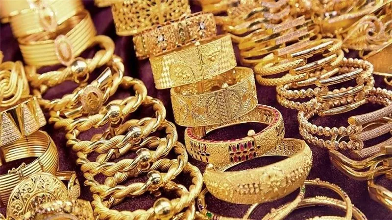 أسعار الذهب اليوم الأربعاء 8 - 9 - 2021
