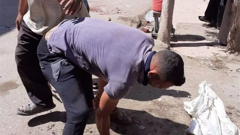 حملة مكبرة لتنفيذ الإجراءات اللازمة لتعديل كوبري ميت نما بشبرا
